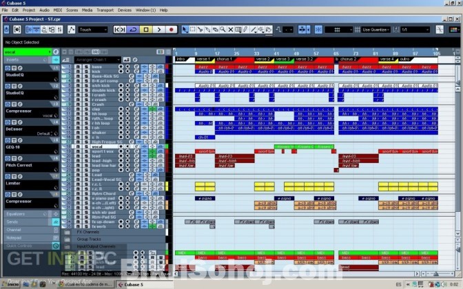 Cubase Workstation